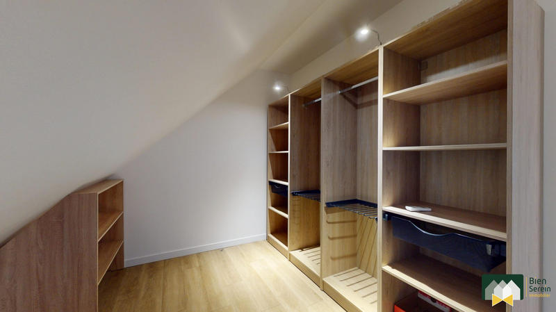 Maison ancienne - 151 m² - 7 pièces