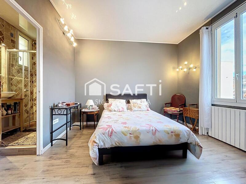 Appartement - 78 m² - 3 pièces