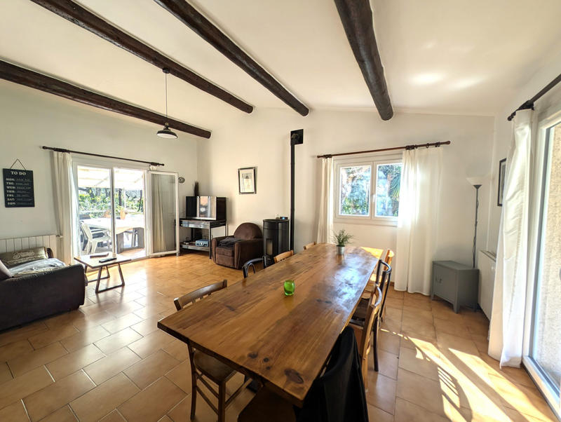 Maison ancienne - 174 m² - 8 pièces