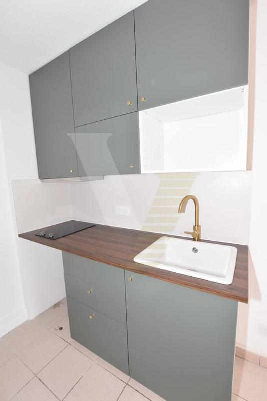 Appartement - 30 m² - 2 pièces