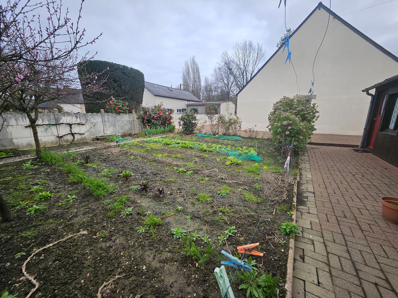 Maison - 115 m² - 7 pièces