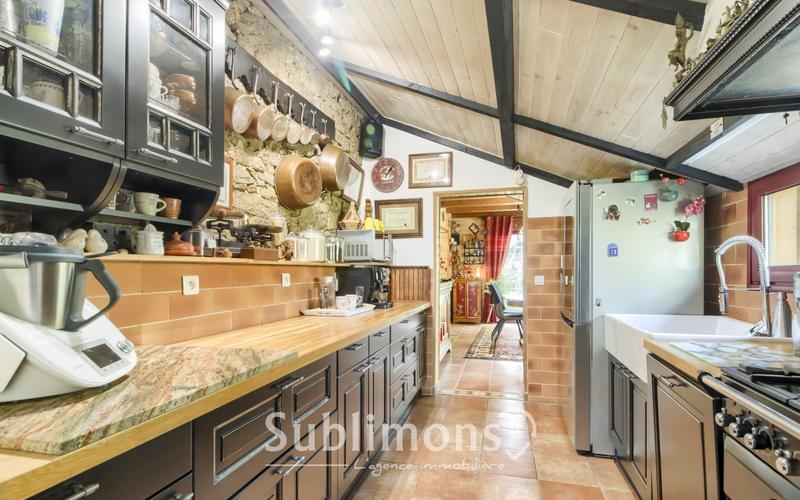 Maison - 104 m² - 5 pièces