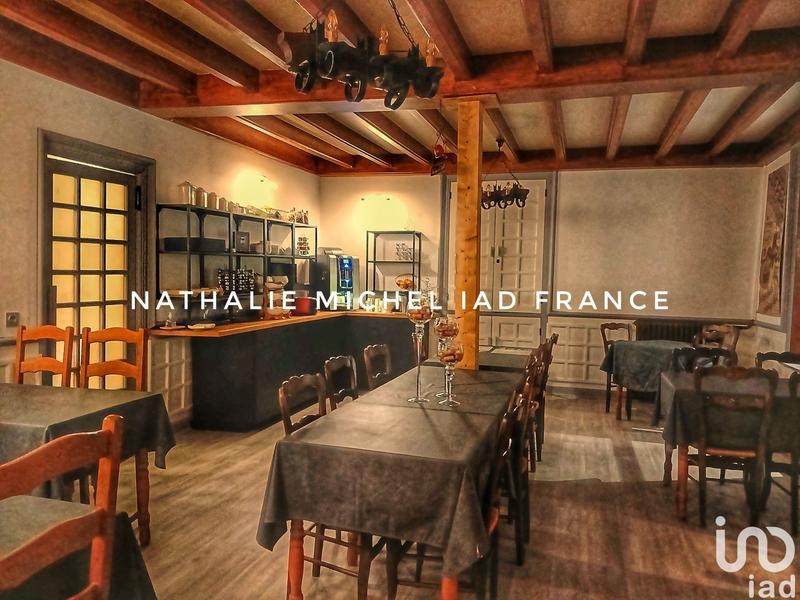 Local commercial - 1 250 m²