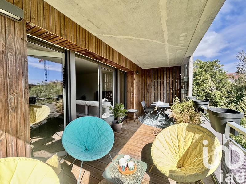 Appartement - 71 m² - 3 pièces