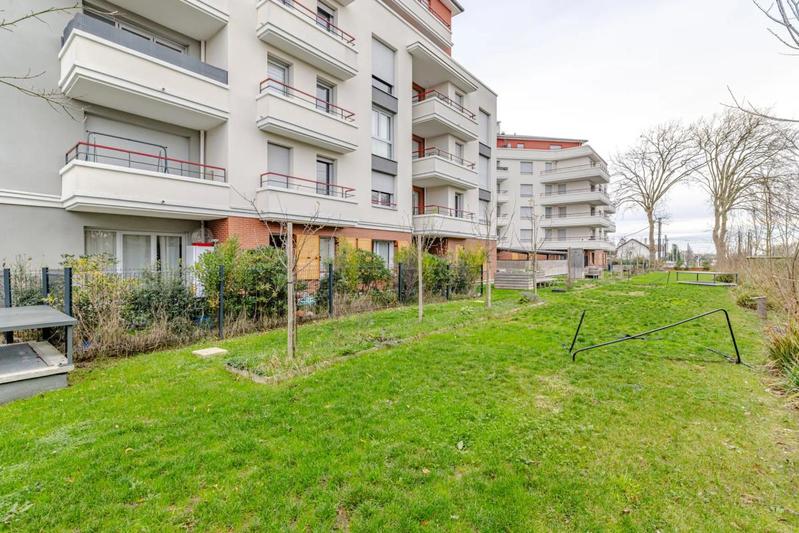 Appartement - 42 m² - 2 pièces