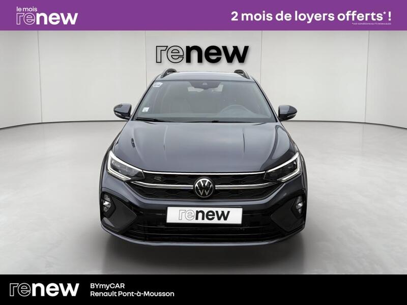 Volkswagen Taigo 1.5 Tsi 150 Dsg7 R-Line