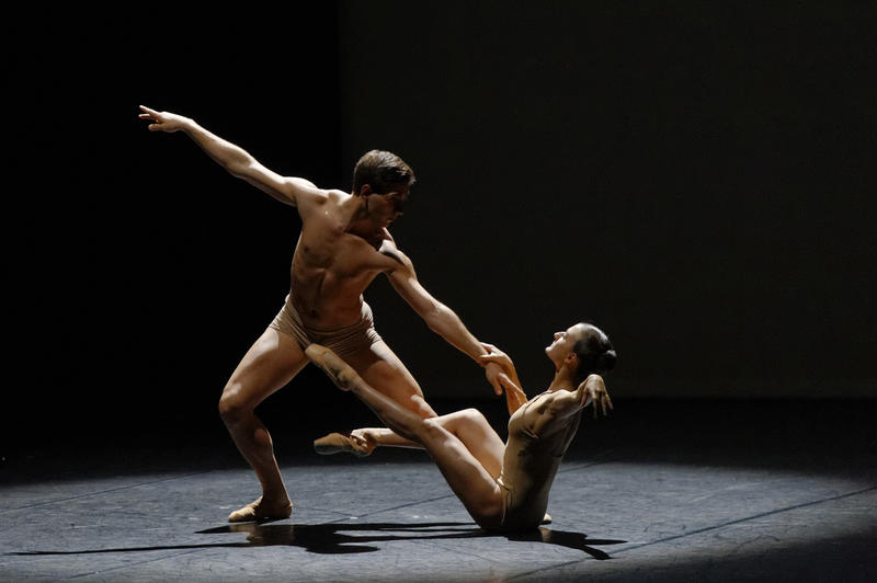 Spectacle : Royal Danish Ballet School / Cannes Jeune Ballet Rosella Hightower / Ballet Junior de Bavière