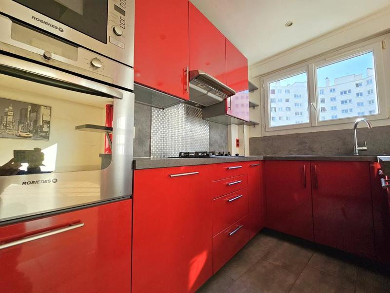 Appartement - 63 m² - 3 pièces