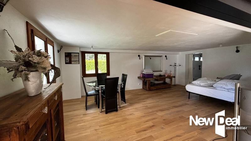 Châlet - 101 m² - 6 pièces