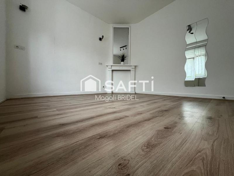 Maison - 102 m² - 6 pièces