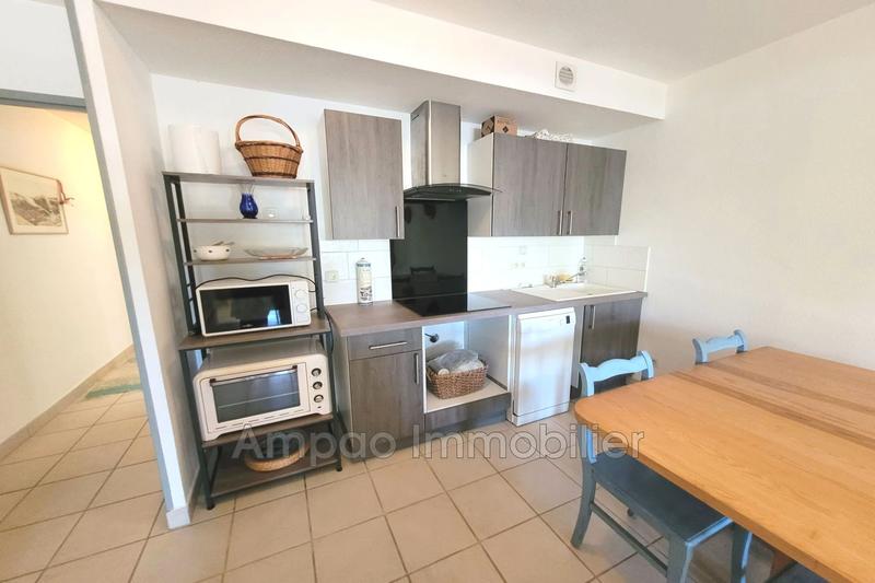 Appartement - 43 m² - 2 pièces