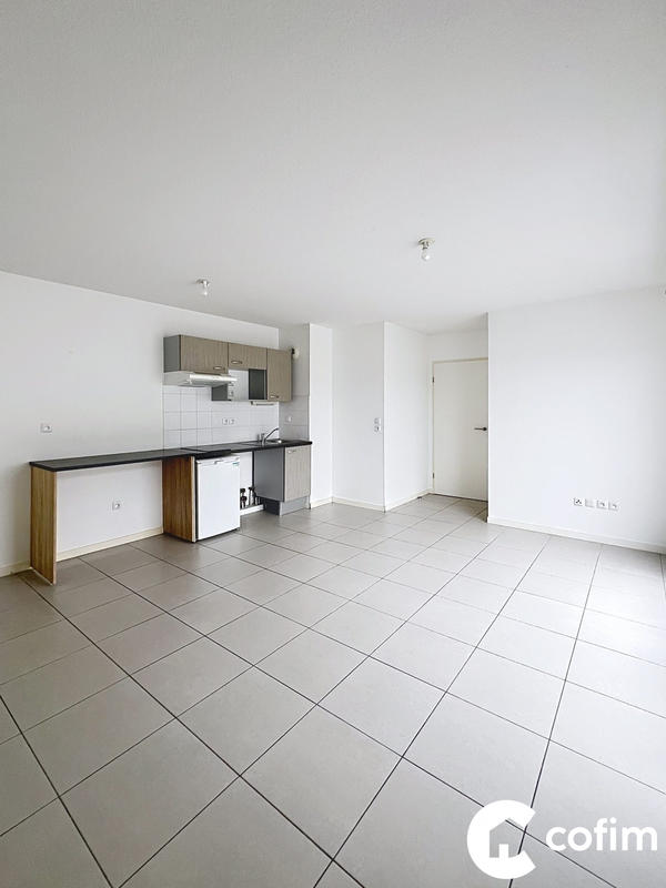 Appartement - 46 m² - 2 pièces