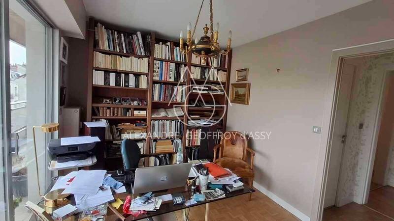 Appartement - 150 m² - 7 pièces