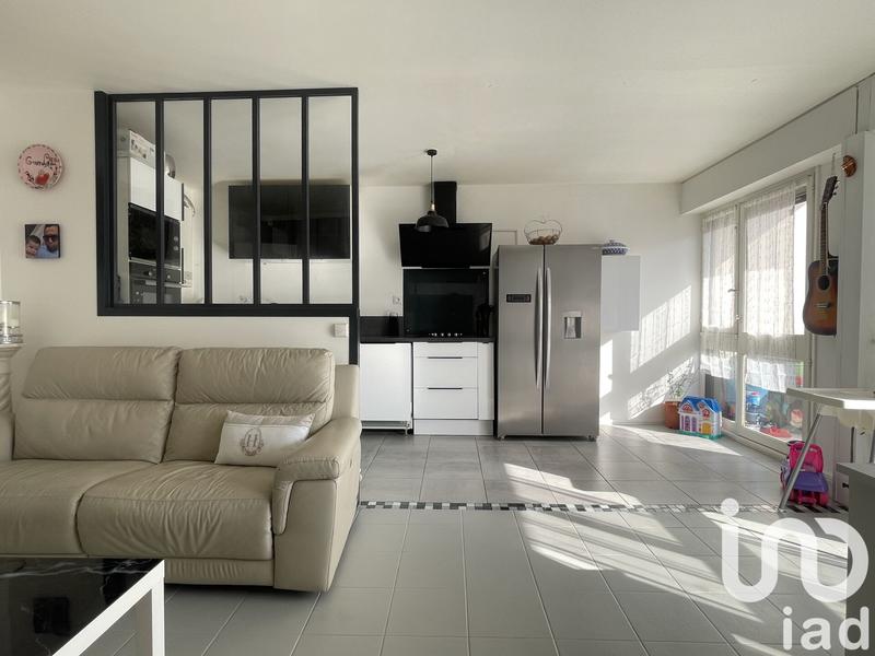 Appartement - 80 m² - 4 pièces