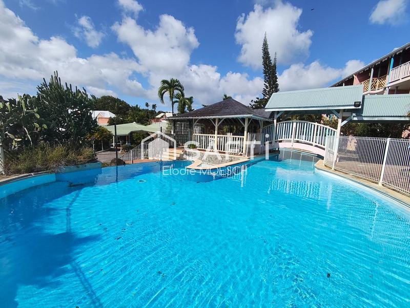 Appartement - 35 m² - 3 pièces