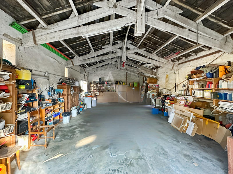 Maison - 145 m² - 6 pièces