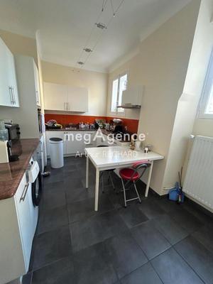 Appartement - 132 m² - 5 pièces