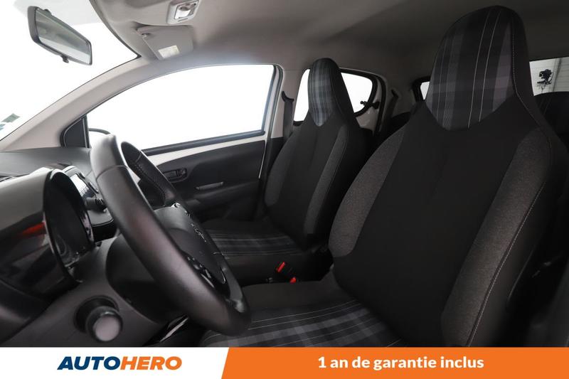 Peugeot 108 1.0 VTi Style 5p 72 ch