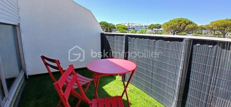 Duplex - 62 m² - 3 pièces