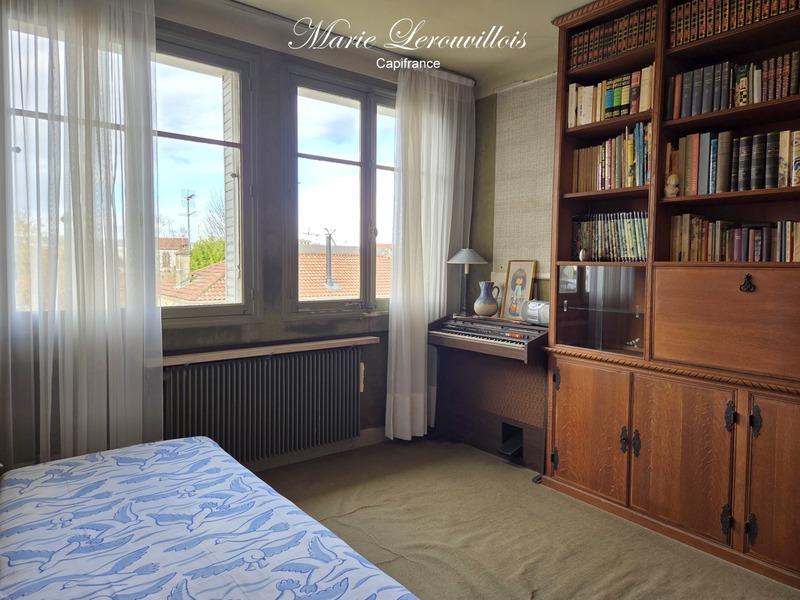 Maison - 117 m² - 5 pièces