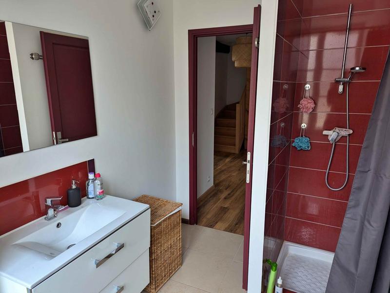 Maison ancienne - 210 m² - 7 pièces