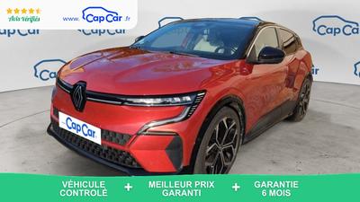 Renault Mégane V E-Tech Ev60 220 55kWh Iconic Optimum Charge - Garantie constructeur