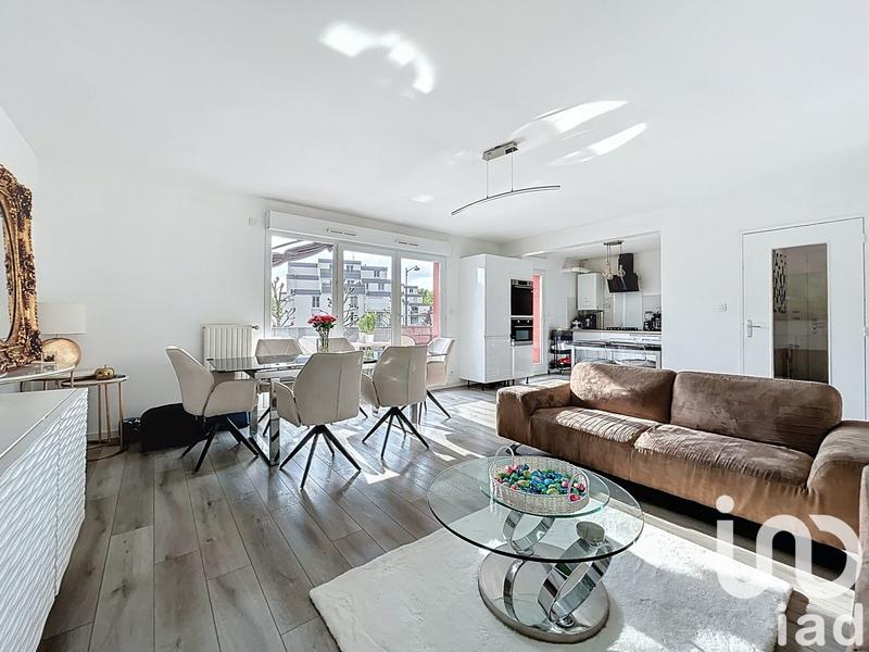 Duplex - 135 m² - 5 pièces