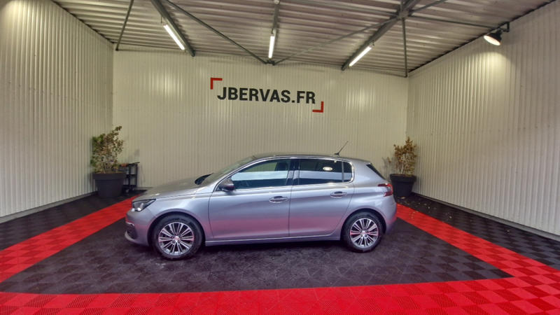 Peugeot 308 puretech 130ch ss allure business