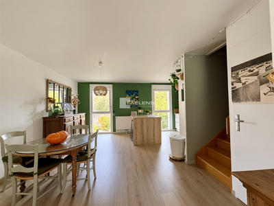 Duplex - 88 m² - 4 pièces