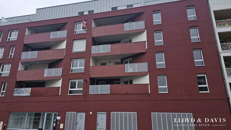 Appartement - 63 m² - 3 pièces