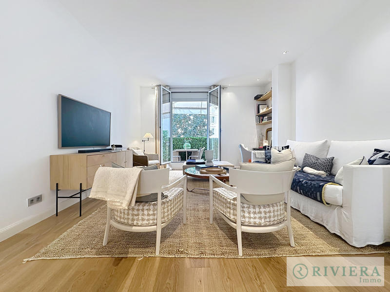 Appartement - 95 m² - 3 pièces