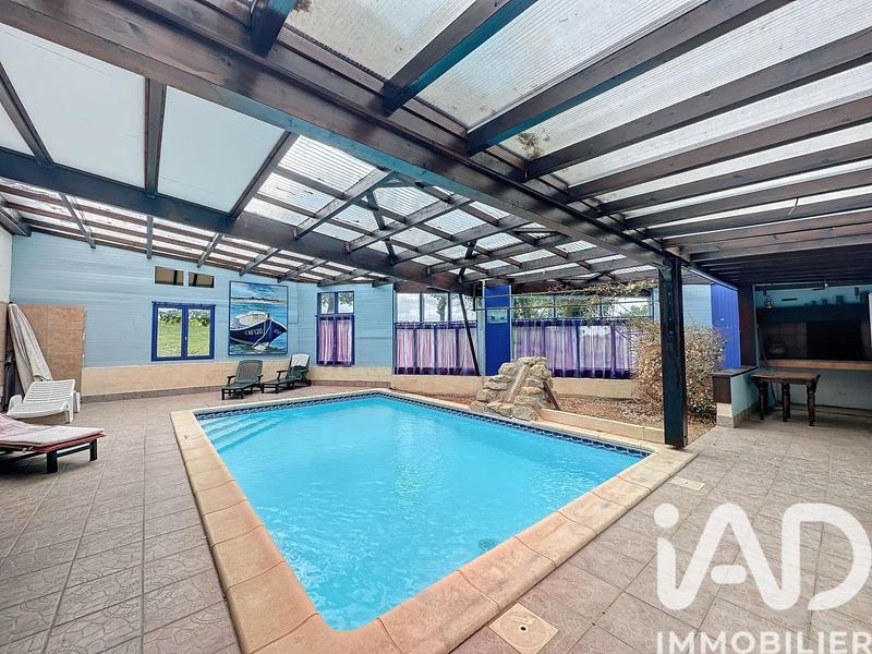 Maison - 170 m² - 5 pièces