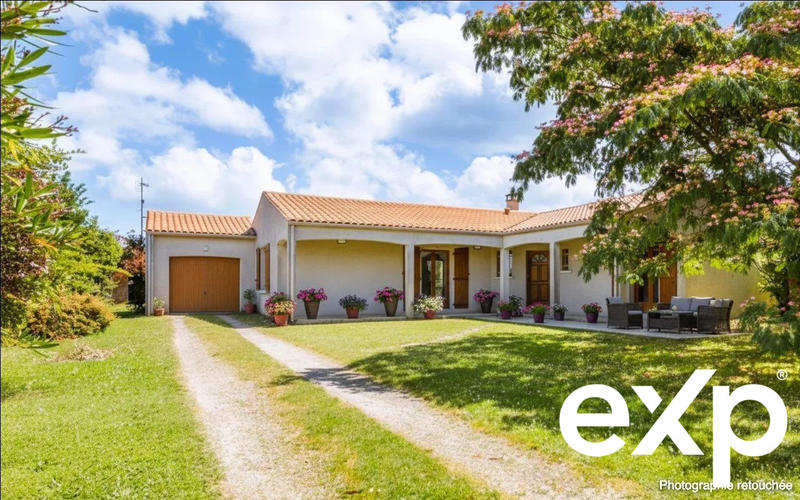 Maison - 152 m² - 4 pièces