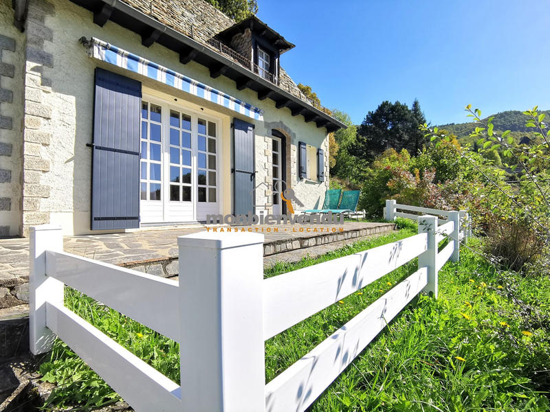 Maison - 72 m² - 4 pièces