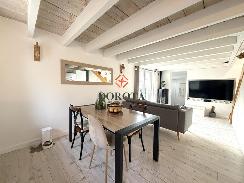 Maison - 41 m² - 3 pièces