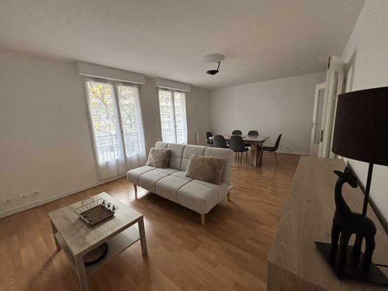 Appartement - 61 m² - 2 pièces