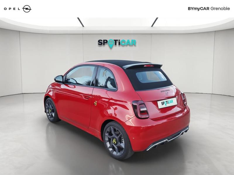 Abarth 500c e 155 ch Pack