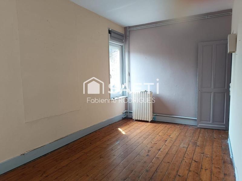 Maison - 150 m² - 9 pièces