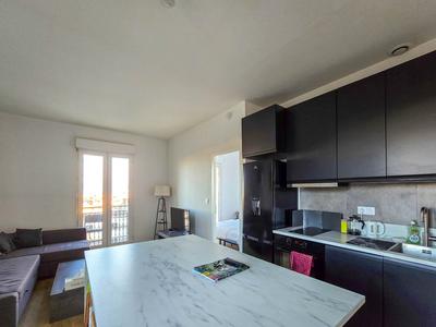 Appartement - 36 m² - 2 pièces