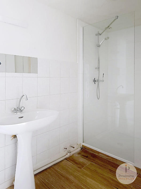 Maison - 48 m² - 3 pièces