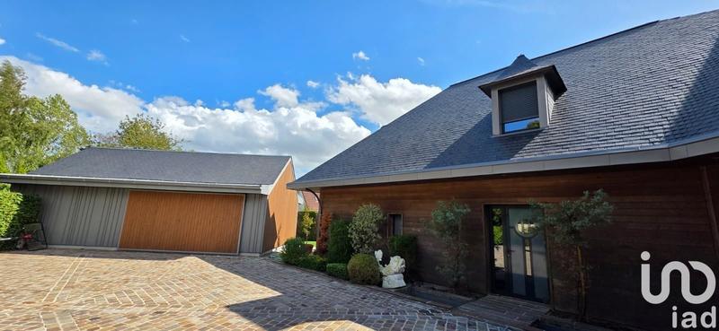 Maison de maîtres - 285 m² - 8 pièces