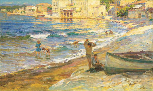 Exposition &quot;la sélection du public&quot; au musée Regards de Provence