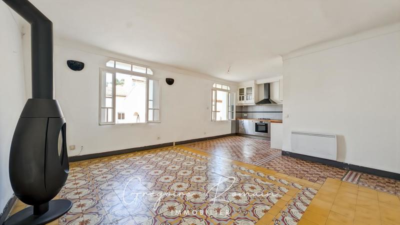 Maison - 140 m² - 6 pièces