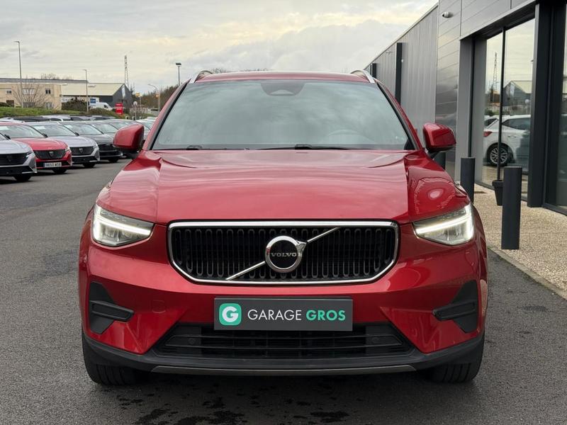 Volvo Xc40 B3 163 ch Dct7 Start