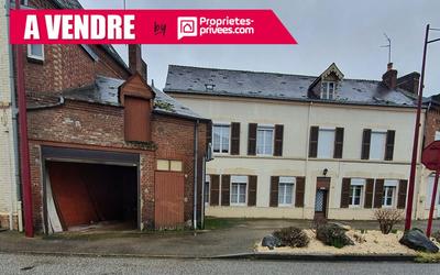Maison - 188 m² - 6 pièces