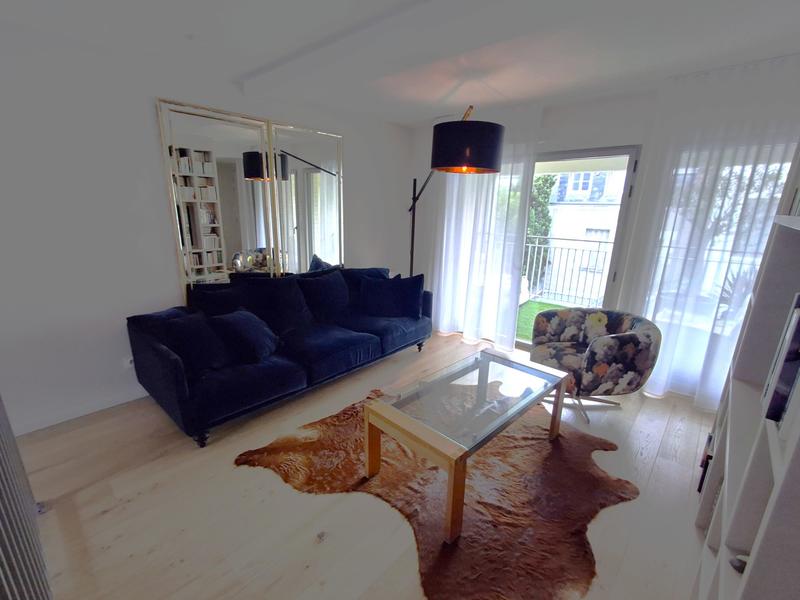 Appartement - 73 m² - 4 pièces