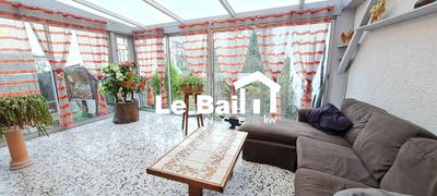 Maison - 148 m² - 6 pièces