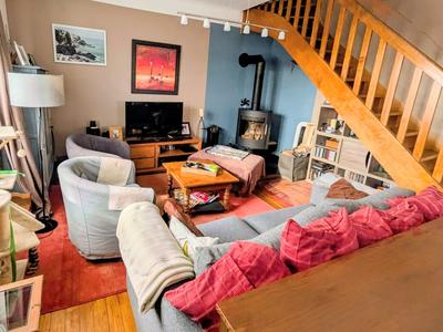 Duplex - 89 m² - 4 pièces