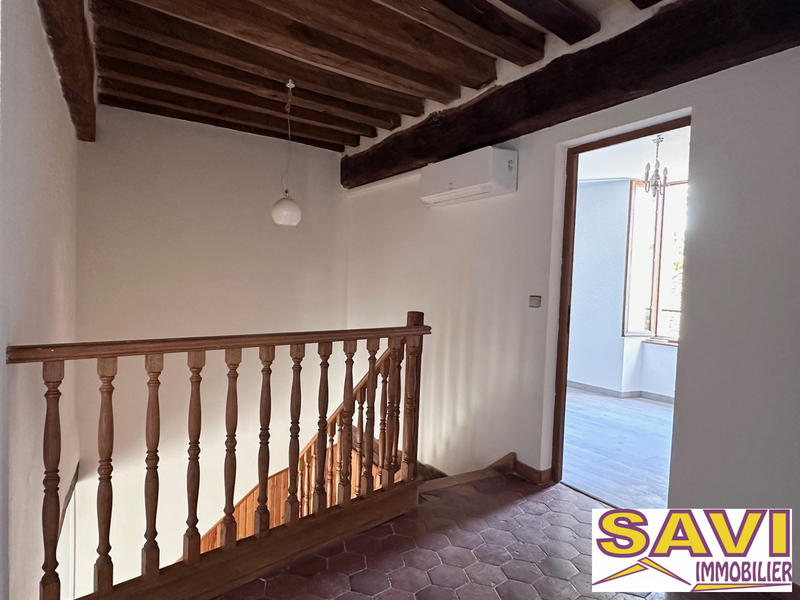 Maison ancienne - 198 m² - 7 pièces