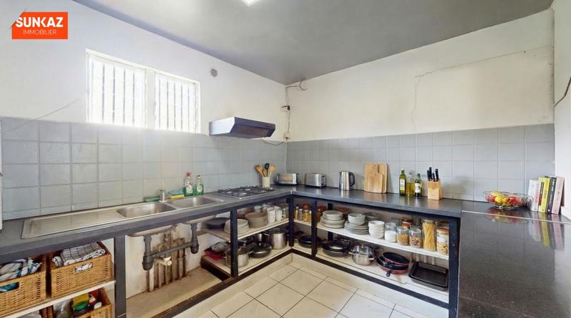 Maison - 85 m² - 5 pièces